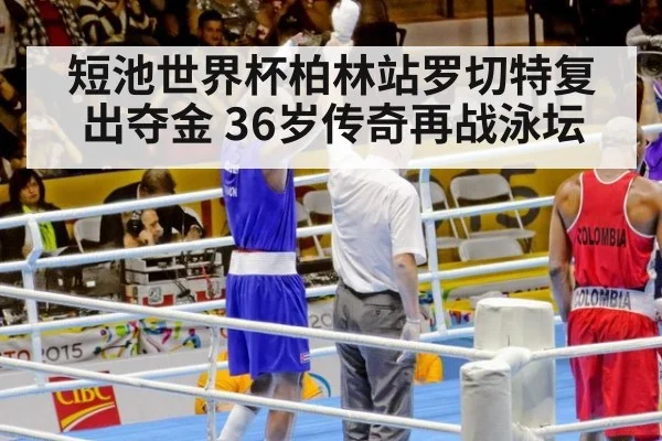 短池世界杯柏林站罗切特复出夺金 36岁传奇再战泳坛